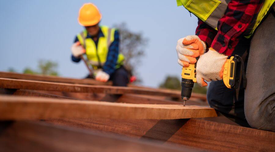 Professional residential roofers in Oak View, CA